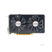 Видеокарта AFOX Geforce GTX1650 SUPER 4GB GAMING GDDR6 128Bit DP DVI/HDMI ATX Dual Fan (AF1650S-4096D6H1-V2/V4) RTL