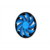 Cooler Deepcool ARCHER BIGPRO V2 {AM5/AM4/1200/1700/1851 черный/синий 4-pin 24.5-29.7dB Al+Cu 125W 380gr Ret} G-U-ARCHER-ARNNNN-G-3