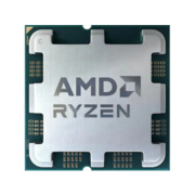 CPU AMD Ryzen 5 7600X3D OEM (100-000001721) {AM5, 4.1-4.7GHz, 6 cores/12 threads, 6Mb+96Mb, 65W, unlocked, Radeon 2200MHz}