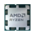 CPU AMD Ryzen 5 7600X3D OEM (100-000001721) {AM5, 4.1-4.7GHz, 6 cores/12 threads, 6Mb+96Mb, 65W, unlocked, Radeon 2200MHz}