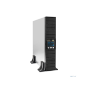 Exegate EX297667RUS ИБП On-line ExeGate PowerExpert ULS-2000.LCD.AVR.6C13.USB.RS232.SNMP.BC.2U <2000VA/2000W, On-Line, PF=1, LCD, 6*C13, RS232, USB, SNMP-slot, встроенные батареи 12V 7.2Ah - 6шт, бата