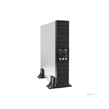 Exegate EX297667RUS ИБП On-line ExeGate PowerExpert ULS-2000.LCD.AVR.6C13.USB.RS232.SNMP.BC.2U <2000VA/2000W, On-Line, PF=1, LCD, 6*C13, RS232, USB, SNMP-slot, встроенные батареи 12V 7.2Ah - 6шт, бата