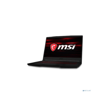 MSI Thin GF63 12VF-2619XRU [9S7-16R821-2619] Black 15.6" {FHD i7-12650H/16Gb/SSD1Tb/RTX4060/NoOS}