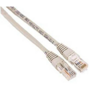 Патч-корд Hama 00030624 UTP cat5E 20м серый RJ-45 (m)-RJ-45 (m)