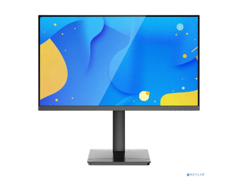 LCD BRAVUS 23.8" BVS2430P с поворотом экрана {IPS 1920x1080 100Hz 5ms 178/178 250cd 1200:1 HDMI DisplayPort 4xUSB3.0 MM}