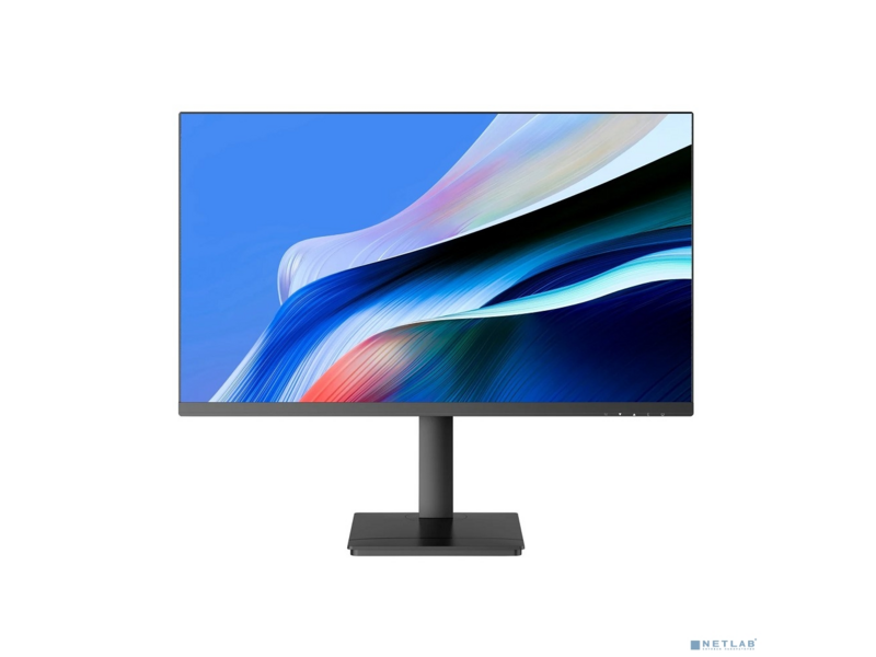 LCD BRAVUS 27" BVQ2737PC с поворотом экрана {IPS 2560x1440 100Hz 5ms 178/178 250cd 1300:1 HDMI DisplayPort 4xUSB3.0 USB-C(65W) MM}