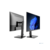 LCD BRAVUS 27" BVS2730P с поворотом экрана {IPS 1920x1080 75Hz 5ms 178/178 250cd 1300:1 HDMI DisplayPort 4xUSB3.0 MM}