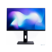 LCD РУСЛАН М24/75/1080 [RUS-M24-695942] {23.8", 1920x1080, 75Гц, IPS, 16:9, 3мс, VGA,HDMI,DP, 1000:1, 178/178, 300cd, 2x 3Вт, VESA 100x100, Внутренний, регулировка наклона/высоты, черный, Реестр МПТ}