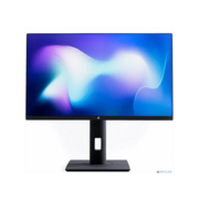 LCD РУСЛАН М27/75/1080 [RUS-M27-695799] {27", 1920x1080, 75Гц, IPS, 16:9, 3мс, VGA, HDMI, DP, 1000:1, 178/178, 300cd, 2x 3Вт, VESA 100x100, Внутренний, регулировка наклона/высоты, черный, Реестр МПТ}