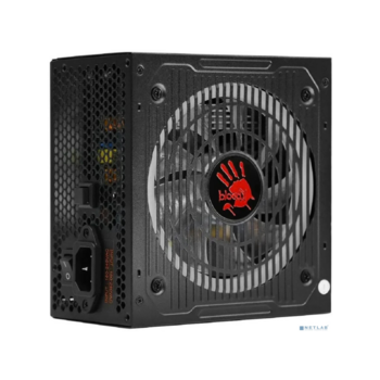 Bloody BD-PS700W ATX 700W 80 PLUS WHITE (20+4pin) APFC 120mm fan 6xSATA RTL