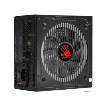 Bloody BD-PS750G-MR ATX 750W 80+ gold (20+4pin) APFC 120mm fan color LED 6xSATA Cab Manag