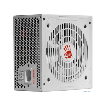 Bloody BD-PS750G-MW ATX 750W 80+ gold (20+4pin) APFC 120mm fan 6xSATA Cab Manag RTL