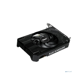Видеокарта PCIE16 RTX4060 8GB PA-RTX4060 STORMX 8GB PALIT [NE64060019P1-1070F V1]