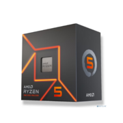 CPU AMD Ryzen 5 7400F OEM (100-000001845)