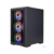 1STPLAYER BULLET HUNTER H2 Black / mATX / 4x120mm FRGB fans / H2-BK-4F1