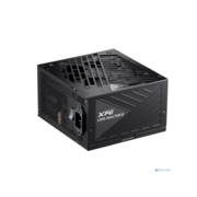 XPG CORE REACTOR II 650 (ATX 3.1 650W, Full Modular, PWM 120mm FDB fan, Active PFC, DC to DC,Half-Bridge & LLC converter, 80+ GOLD, all Japanese capasitors) RET