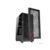 XPG VALOR AIR black / ATX / tempered glass / 4x 120mm black fans/front magnet filter/ VALORAIRMT-BKCWW