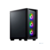 XPG CRUISER BLACK (CRUISERST-BKCWW) (Midi-Tower, черный, TG, 120mm ARGB fan*3)