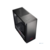 XPG INVADER BLACK (INVADER-BKCWW) (Midi-Tower, черный, TG, 120mm fan*2)