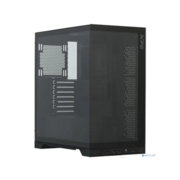 XPG INVADER X BLACK (INVADERXMTWOF-BKCWW) Mid-Tower, Micro-ATX, Mini-ITX, Standard-ATX, USB 3.2 Gen2 Type-A, USB 3.2 Gen2 Type-C, black