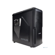 MidiTower Zalman Z3 Plus (без БП) черный