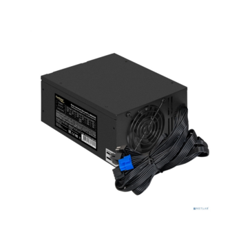 Exegate EX235013RUS Блок питания 800W Exegate <RM-800ADS>/ (Server) PRO,APFC OEM,2x8cm fan, 20+4pin/(4+4)pin+(4+4)pin , 2xPCI-E , 9xSATA