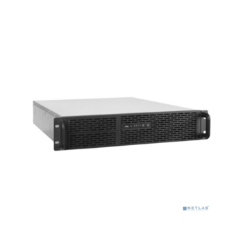 Exegate EX234952RUS Серверный корпус Exegate Pro 2U2088 <RM 19", высота 2U, 500W, USB>
