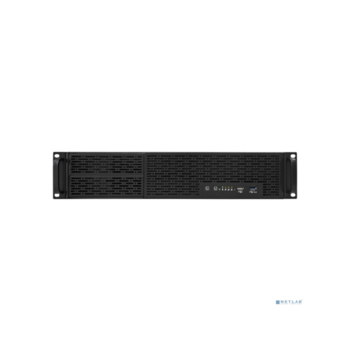 Exegate EX234960RUS Серверный корпус Exegate Pro 2U650-06/2U2098L <RM 19", высота 2U, глубина 650, БП 700ADS, USB>