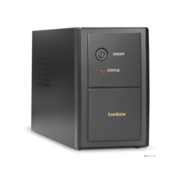 Exegate EP279215RUS ИБП ExeGate Power Back BNB-450 <450VA, Black, 2 евророзетки>