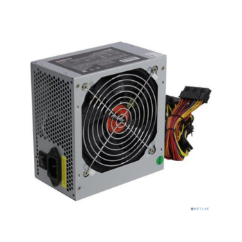 Exegate EX282069RUS Блок питания 550W ExeGate UN550, ATX, 12cm fan, 24p+4p, 6/8p PCI-E, 3*SATA, 2*IDE, FDD