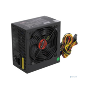 Exegate EX282070RUS Блок питания 550W ExeGate XP550, ATX, black, 12cm fan, 24p+4p, 6/8p PCI-E, 3*SATA, 2*IDE, FDD