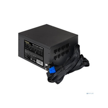 Exegate EX285977RUS Блок питания 1200W ExeGate Gaming Standard 1200PGS RTL, ATX, black, APFC, 14cm, 24p+2*(4+4)p, PCI-E, 5SATA, 4IDE