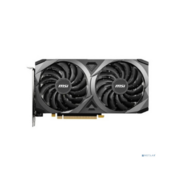 MSI RTX 3060 VENTUS 2X 12G OC GDDR6 192bit 3xDP HDMI retail (RTX 3060 VENTUS 2X (12G) OC RU) RTL