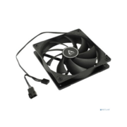 Case fan ARCTIC F12 PWM PST (Black) - retail (ACFAN00200A)