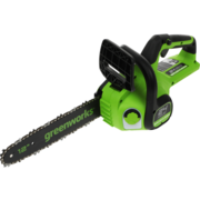 Цепная пила Greenworks GD24CS30 аккум. дл.шины:12" (30cm) (2007007)