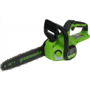 Цепная пила Greenworks GD24CS30K2 аккум. дл.шины:12" (30cm) 1аккум. 2Ач ЗУ (2007007UA)