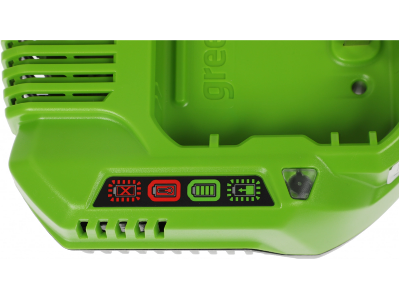 Зарядное устройство Greenworks G60UC (2932007)
