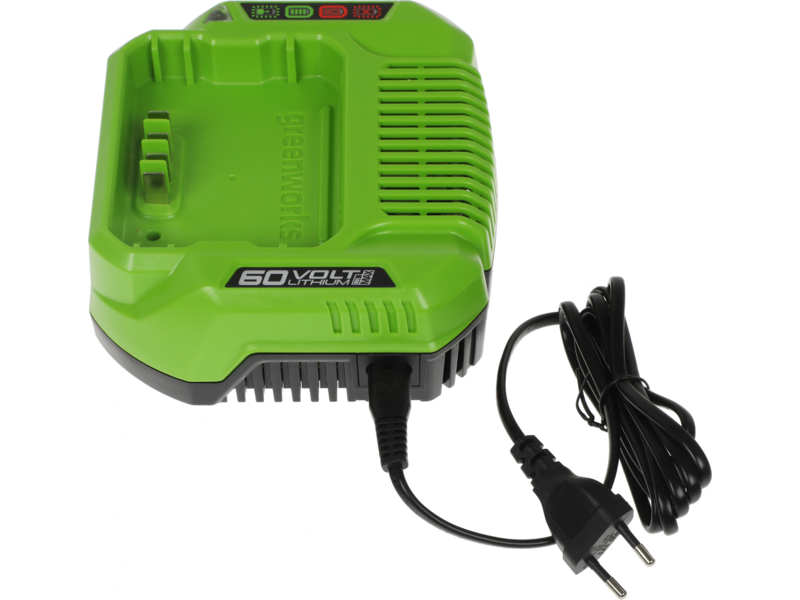 Зарядное устройство Greenworks G60UC (2932007)