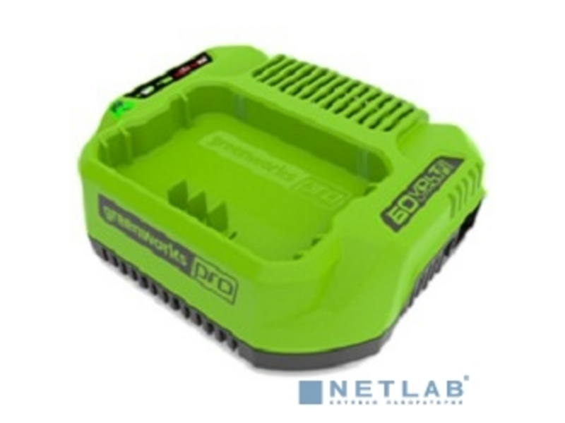 Зарядное устройство Greenworks G60UC (2932007)