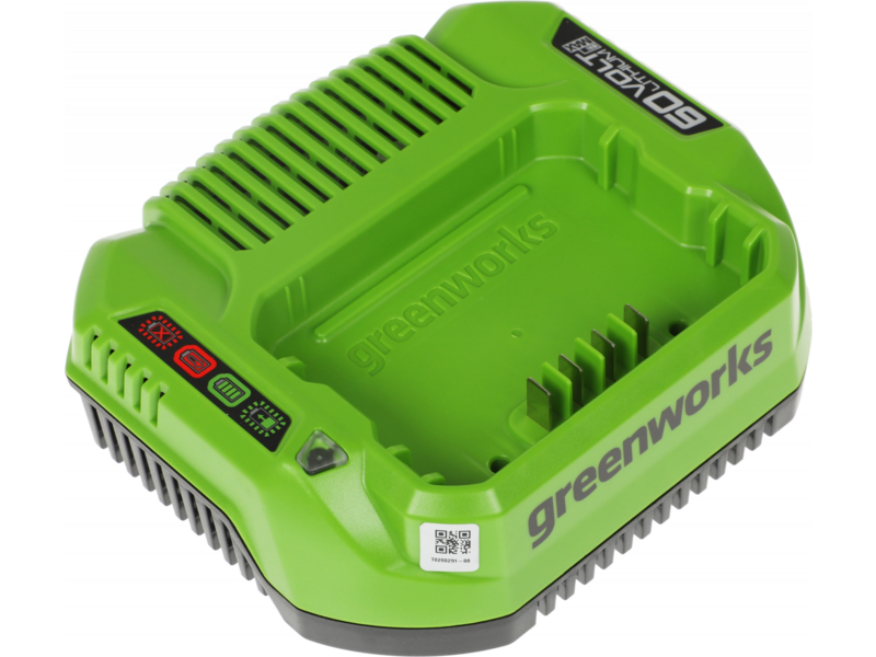 Зарядное устройство Greenworks G60UC (2932007)