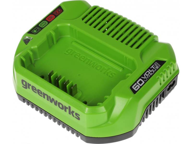 Зарядное устройство Greenworks G60UC (2932007)
