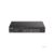 D-Link DGS-1100-10MPV2/A3A Настраиваемый L2 коммутатор с 8 портами 10/100/1000Base-T и 2 портами 1000Base-X SFP (8 портов PoE 802.3af/at, PoE-бюджет 130 Вт)