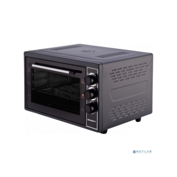 KRAFT KF-MO 3200 BL Мини-печь, 32 л, черный