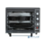 KRAFT KF-MO 3802 KBL Мини-печь, 38 л, черный