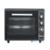 KRAFT KF-MO 3802 KBL Мини-печь, 38 л, черный