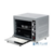 KRAFT KF-MO 3803 KGR Мини-печь, 38 л, серый