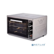 KRAFT KF-MO 3803 KGR Мини-печь, 38 л, серый