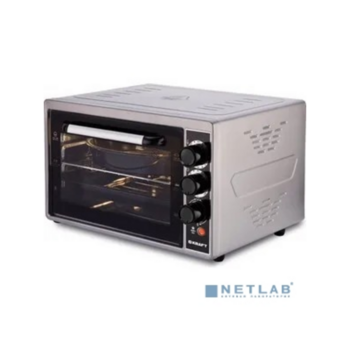 KRAFT KF-MO 3803 KGR Мини-печь, 38 л, серый