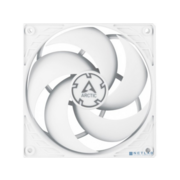 Case fan ARCTIC P12 PWM PST (White/White)- retail (ACFAN00170A)