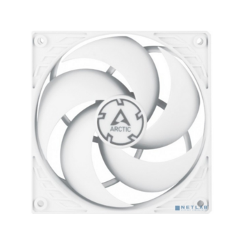 Case fan ARCTIC P12 PWM PST (White/White)- retail (ACFAN00170A)